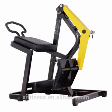 máquina de gimnasia para equipos de gimnasia cargados con placa Rear Kick FW08